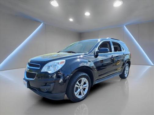 Black Gba 2013 Chevrolet Equinox 1LT