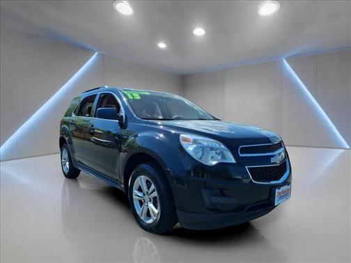 Black Gba 2013 Chevrolet Equinox 1LT