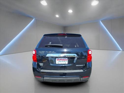 Black Gba 2013 Chevrolet Equinox 1LT