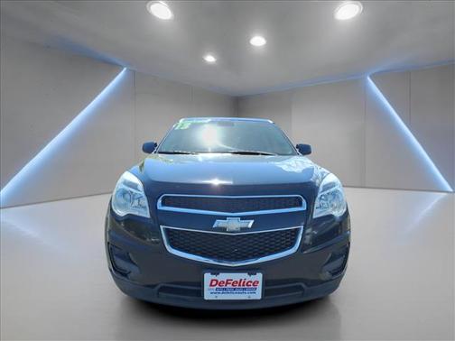 Black Gba 2013 Chevrolet Equinox 1LT