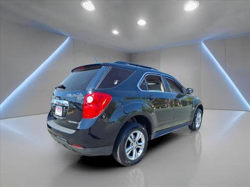 Black Gba 2013 Chevrolet Equinox 1LT