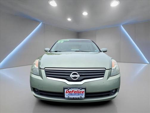 Gold 2008 Nissan Altima 2.5 SL
