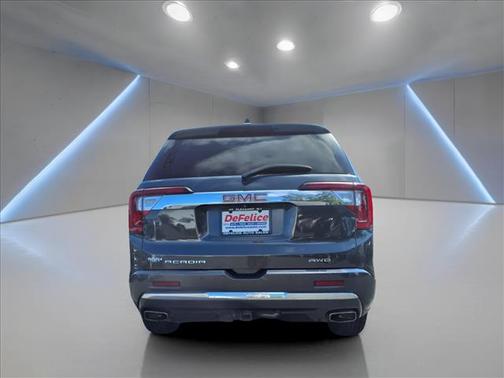 2008 GMC Envoy SLT