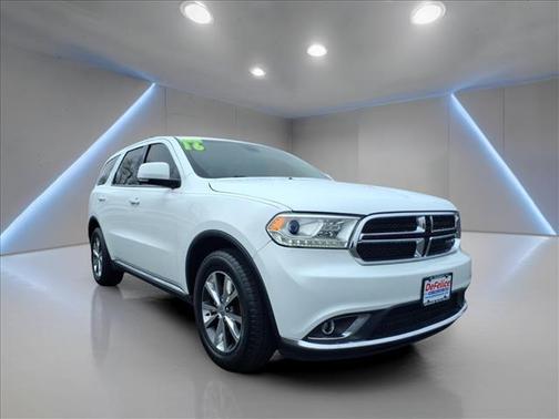 2016 Dodge Durango Limited