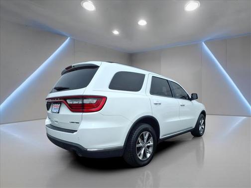 2016 Dodge Durango Limited