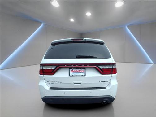 2016 Dodge Durango Limited