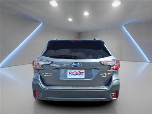 Grey 2022 Subaru Outback Premium