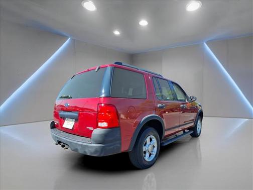 2005 Ford Explorer XLS