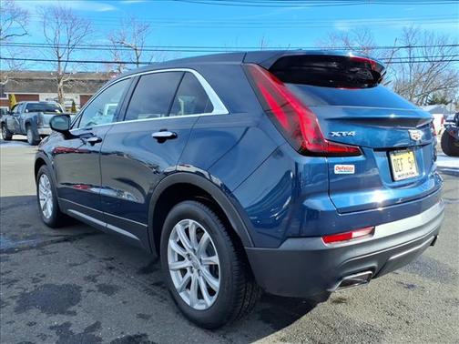 2019 Cadillac XT4 Luxury