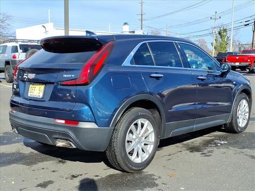 2019 Cadillac XT4 Luxury