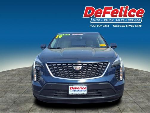 2019 Cadillac XT4 Luxury