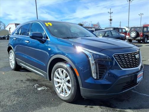 2019 Cadillac XT4 Luxury