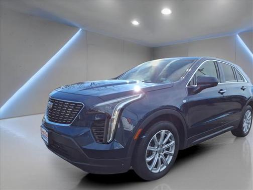 2019 Cadillac XT4 Luxury
