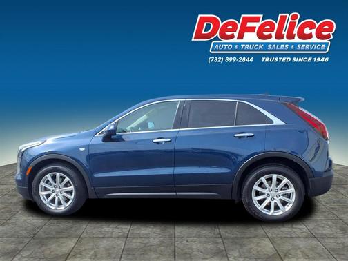 2019 Cadillac XT4 Luxury