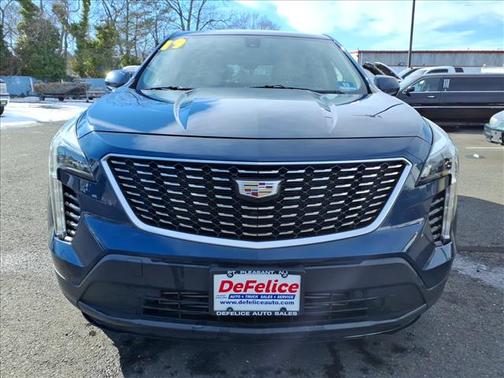 2019 Cadillac XT4 Luxury