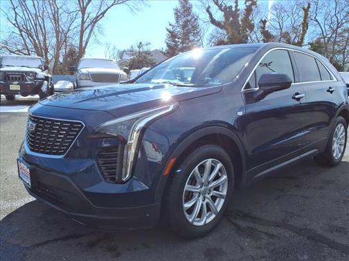2019 Cadillac XT4 Luxury