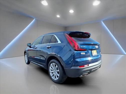 2019 Cadillac XT4 Luxury