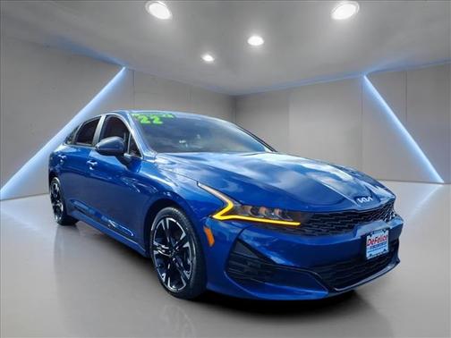 2022 Kia K5 GT-Line
