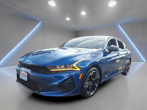 2022 Kia K5 GT-Line