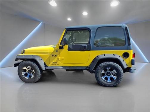 2004 Jeep Wrangler X