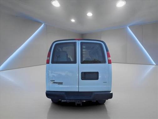 2012 Chevrolet Express 2500 Work Van