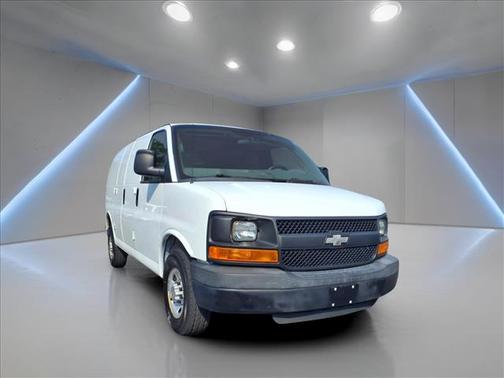 2012 Chevrolet Express 2500 Work Van