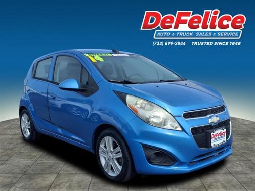 2014 Chevrolet Spark LS