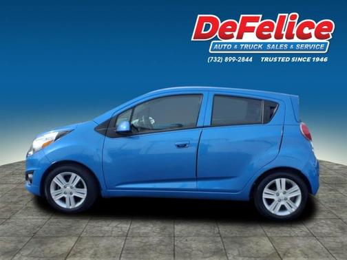 2014 Chevrolet Spark LS