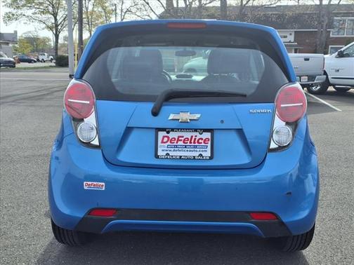 2014 Chevrolet Spark LS