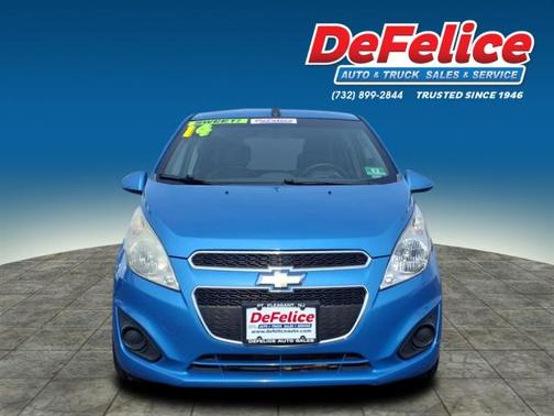 2014 Chevrolet Spark LS