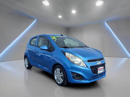 2014 Chevrolet Spark LS