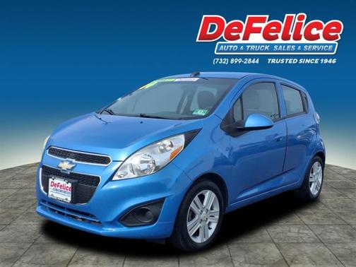 2014 Chevrolet Spark LS