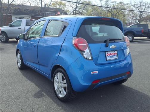 2014 Chevrolet Spark LS