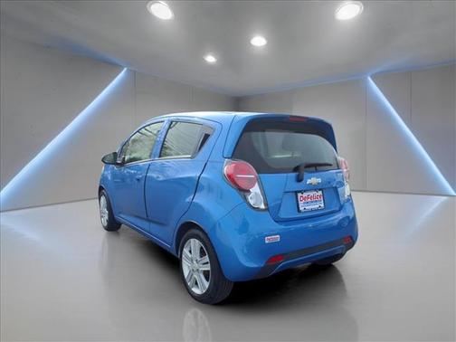 2014 Chevrolet Spark LS