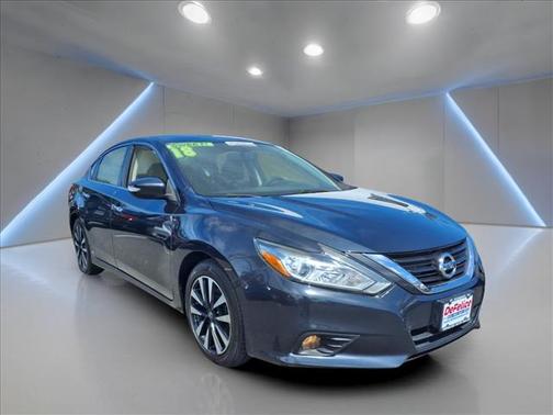 2018 Nissan Altima 2.5 SL