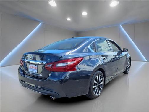 2018 Nissan Altima 2.5 SL