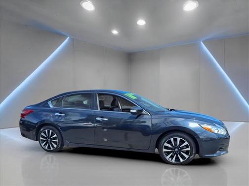 2018 Nissan Altima 2.5 SL