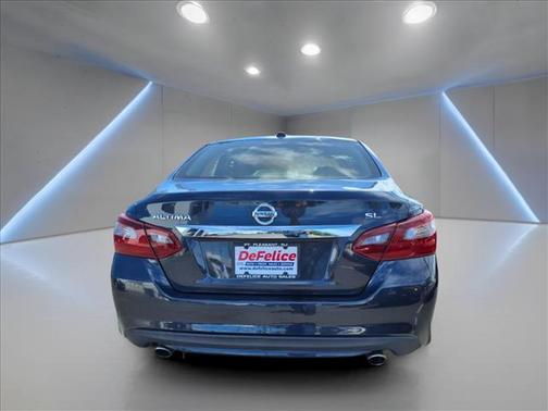 2018 Nissan Altima 2.5 SL
