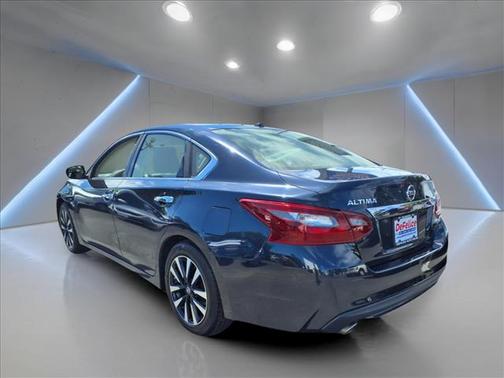 2018 Nissan Altima 2.5 SL
