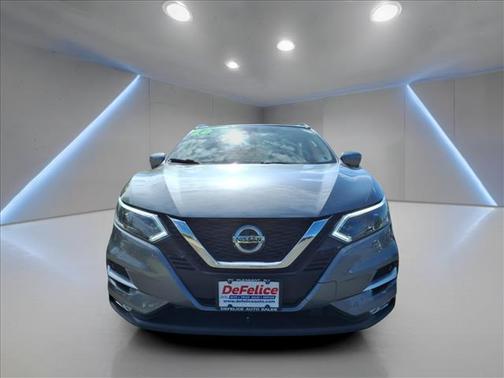 Dk Grey 2020 Nissan Rogue Sport SL