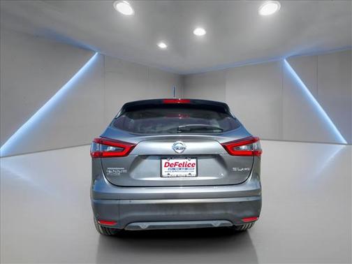 Dk Grey 2020 Nissan Rogue Sport SL