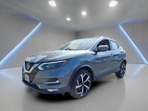 Dk Grey 2020 Nissan Rogue Sport SL