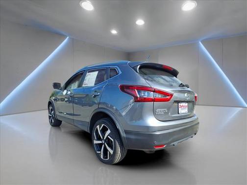 Dk Grey 2020 Nissan Rogue Sport SL