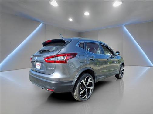 Dk Grey 2020 Nissan Rogue Sport SL