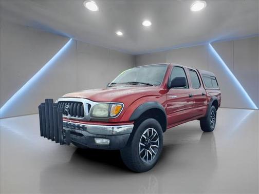 2001 Toyota Tacoma Double Cab