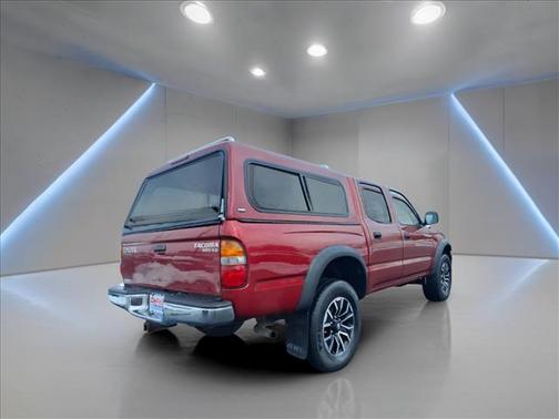2001 Toyota Tacoma Double Cab
