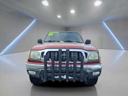 2001 Toyota Tacoma Double Cab