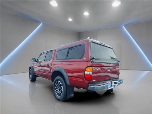 2001 Toyota Tacoma Double Cab