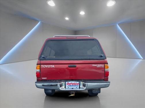 2001 Toyota Tacoma Double Cab