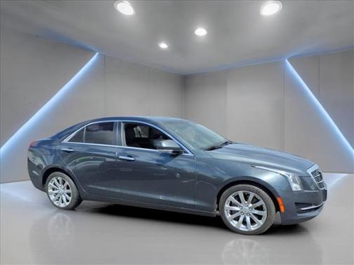 2017 Cadillac ATS 2.0L Turbo Luxury